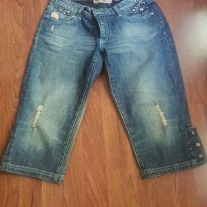 Parasuco  Capris for Women